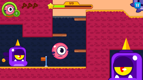 Ball Evo: Bounce Heroes screenshot 3