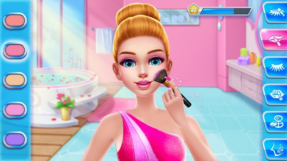 Ice Skating Ballerina screenshot 3