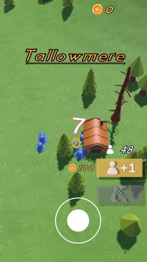 Realm Wars screenshot 3