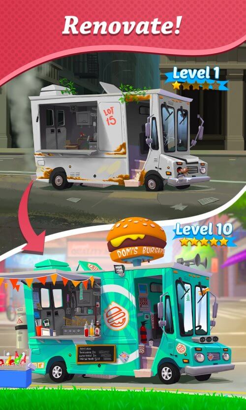 Food Truck Adventure screenshot 3