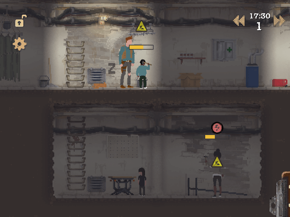 Sheltered screenshot 3