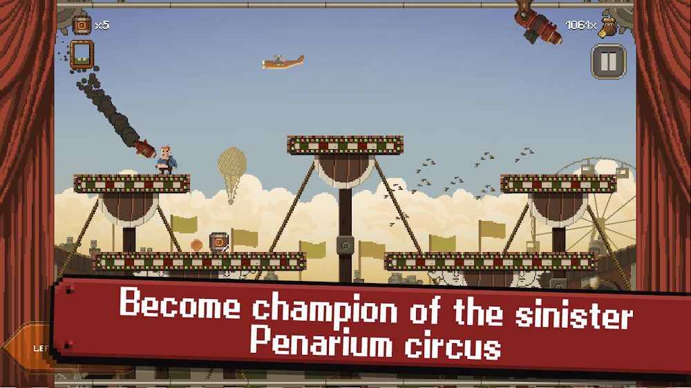 Penarium screenshot 4
