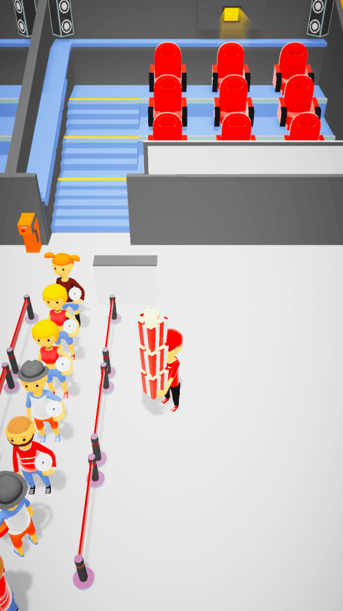 Cinema Bar 3D screenshot 4