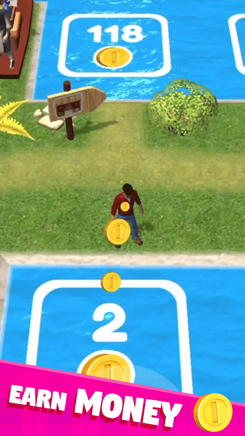 Tree Craftman 3D screenshot 4