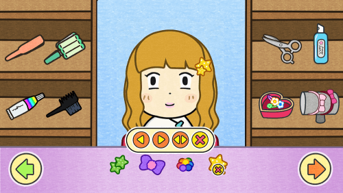 Hari’s Hair Salon screenshot 4