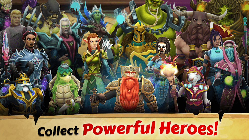 RPG Dice: Heroes of Whitestone screenshot 4