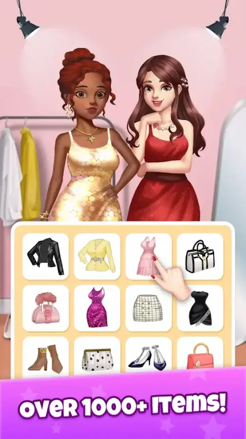 Love Fantasy: Match & Stories screenshot 4