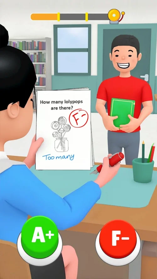 Pass or Fail screenshot 4