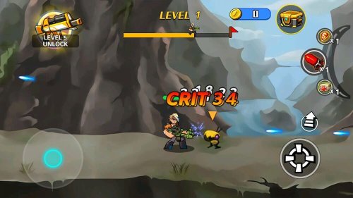 Extraordinary Mercenary screenshot 4