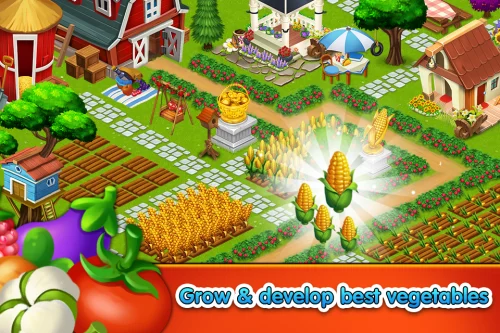 Harvest Season screenshot 4