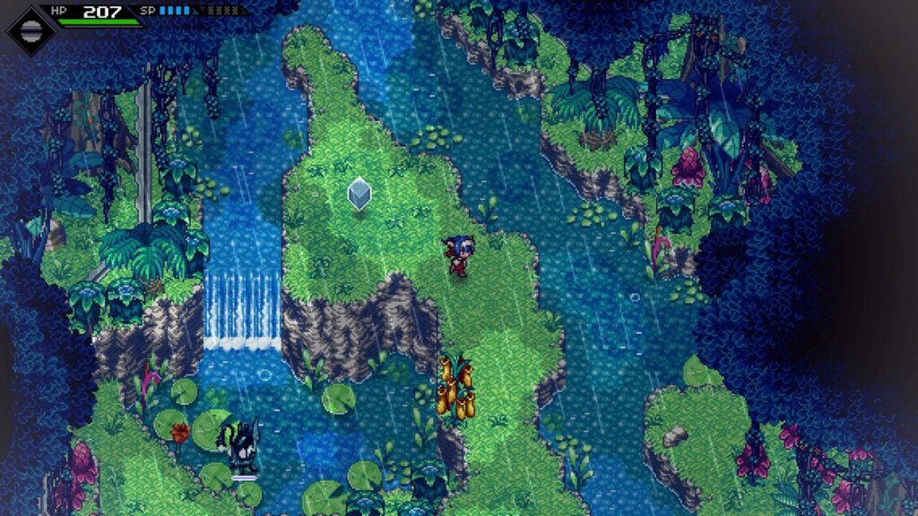 CrossCode screenshot 4