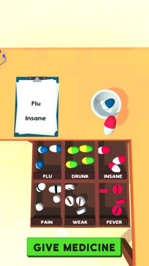 Dr. Pill screenshot 4