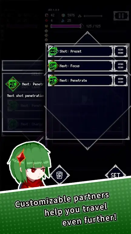 Ruins Story screenshot 4