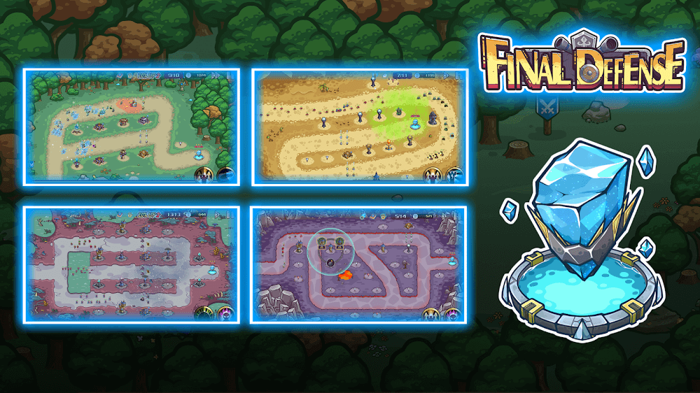 Final Defense screenshot 4