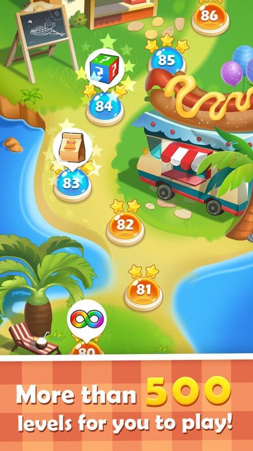 Cooking Master Fever screenshot 4