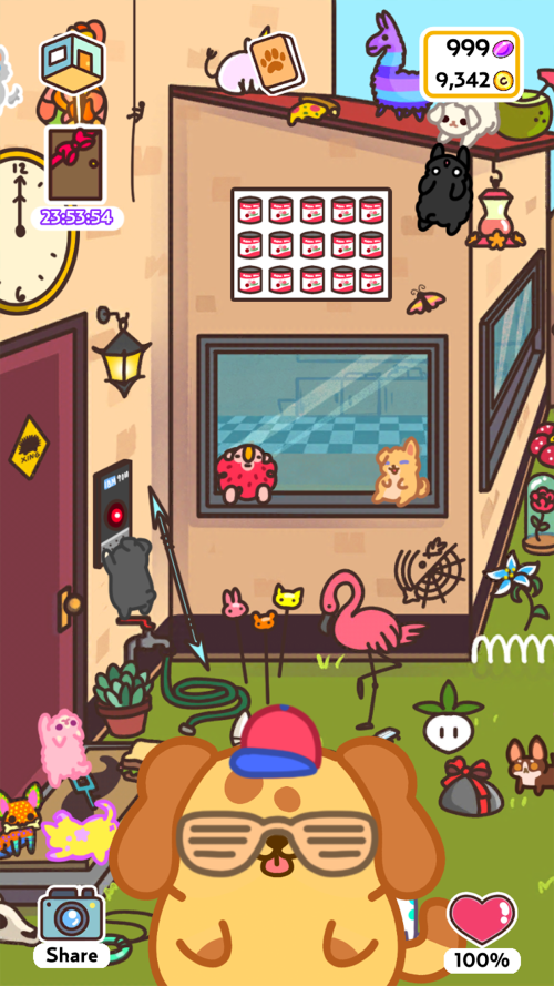 KleptoDogs screenshot 4