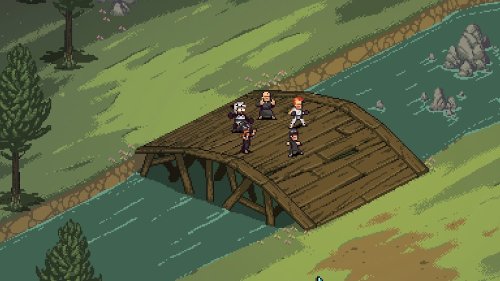 Chroma Squad screenshot 4