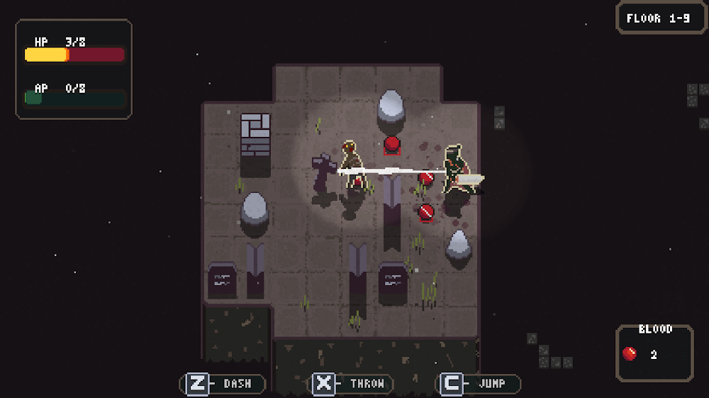 Undergrave screenshot 4