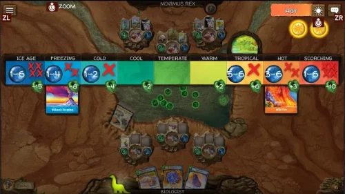 Evolution Board Game screenshot 4