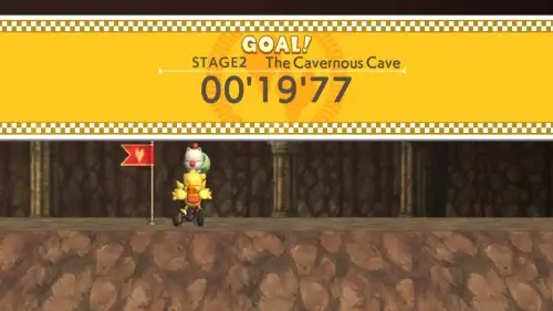 ChocoboGP’ screenshot 4