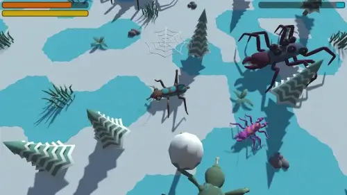 Evolution Simulator 3D screenshot 4