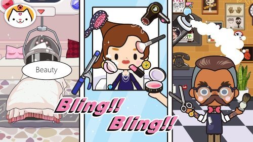 Miga Town: My Store screenshot 4