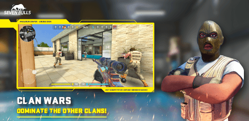 Counter Attack Multiplayer FPS screenshot 4