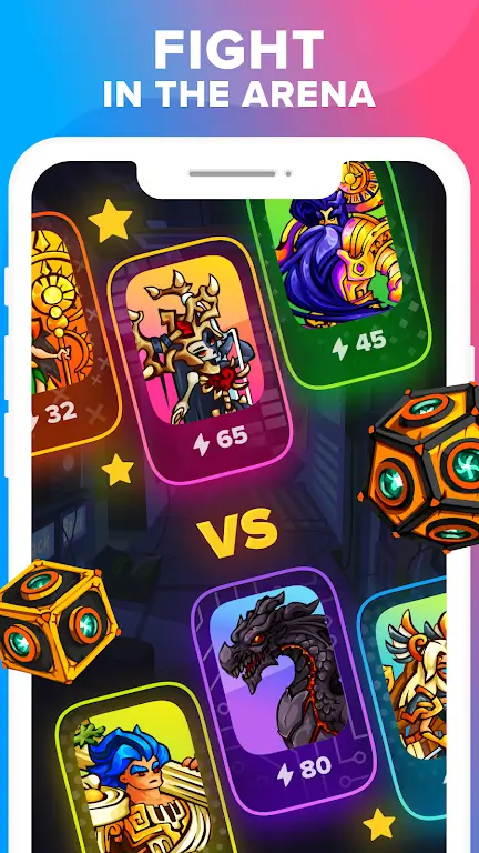 Bitcore: the Crypto idle game screenshot 4