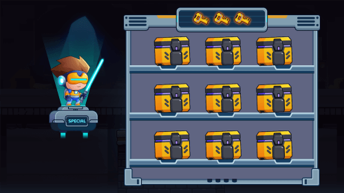 Swordman – Action Platformer screenshot 4
