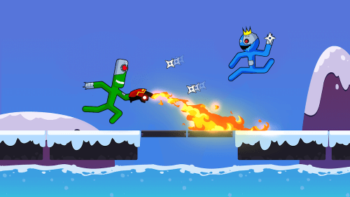 Stickman Fighting Supreme screenshot 4