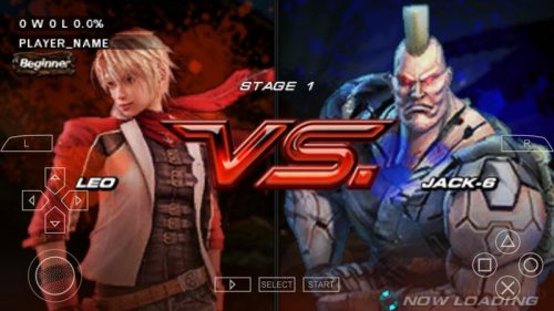 Tekken 6 screenshot 4