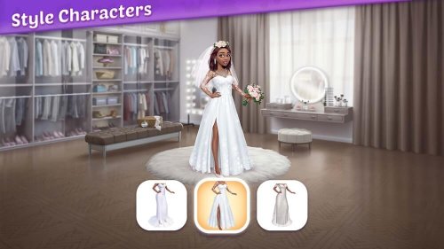 Event Twins: Design & Blast screenshot 4