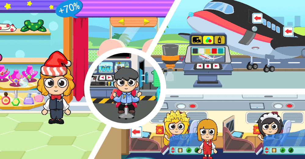My Mini Town screenshot 4