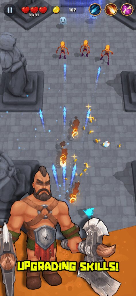 Knightmare: RPG Shoot ’Em Up screenshot 4