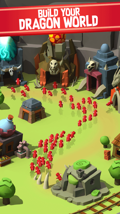 Tiny Dragons – Idle Clicker screenshot 4