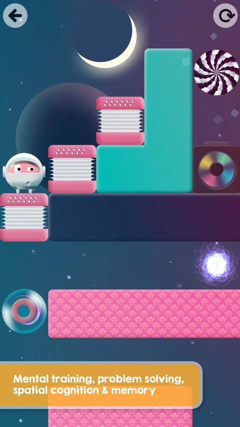 Thinkrolls 2 – Logic Puzzles screenshot 4