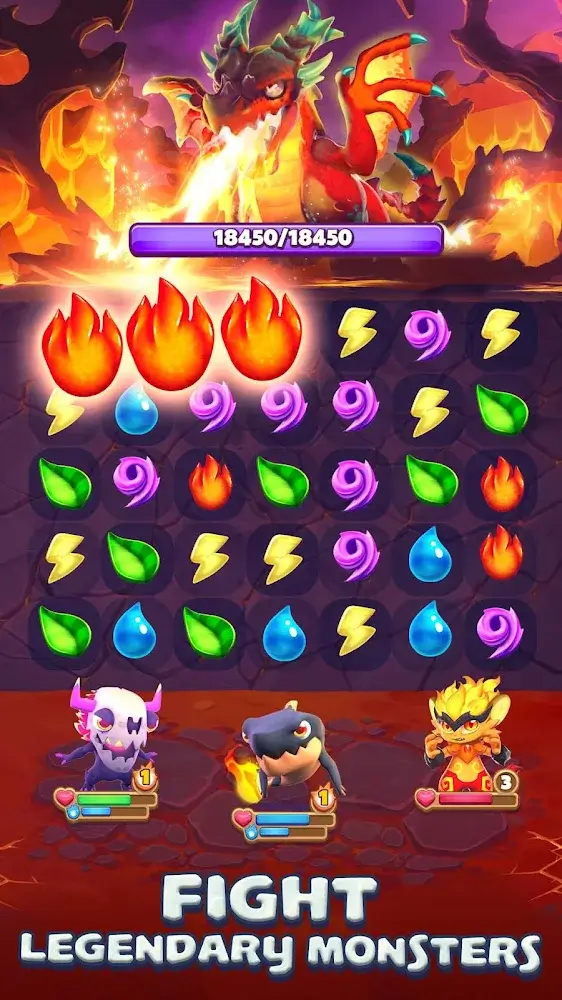 Monster Tales screenshot 4