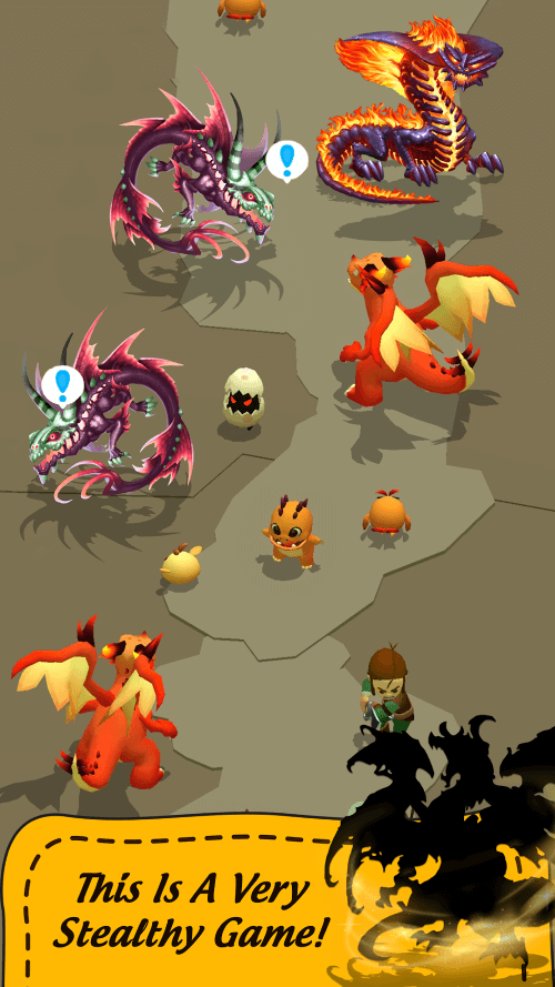Dragon Merge Fighting screenshot 4