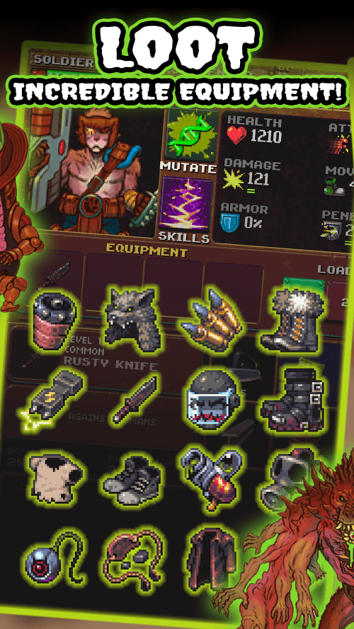 Rad Dude screenshot 4