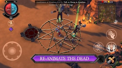 Undead Horde screenshot 4