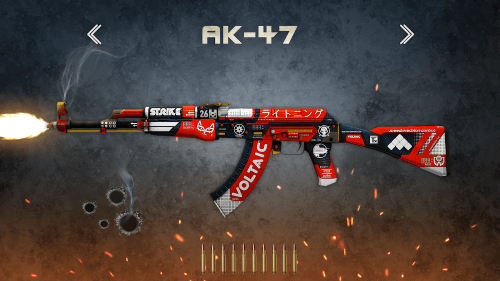 Gun Simulator 3D & Time Bomb screenshot 4