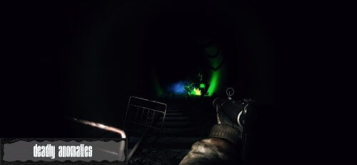 Z.O.N.A Shadow of Limansk Redux screenshot 4