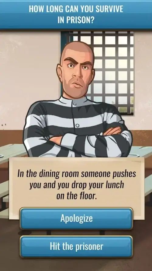 Hoosegow: Prison Survival screenshot 4