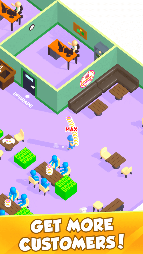 Donut stack: mini mart screenshot 4