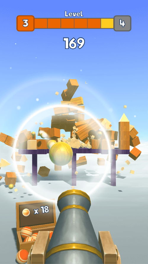 Knock Balls screenshot 4