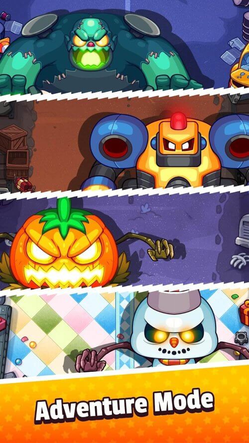 Smashy Duo screenshot 4