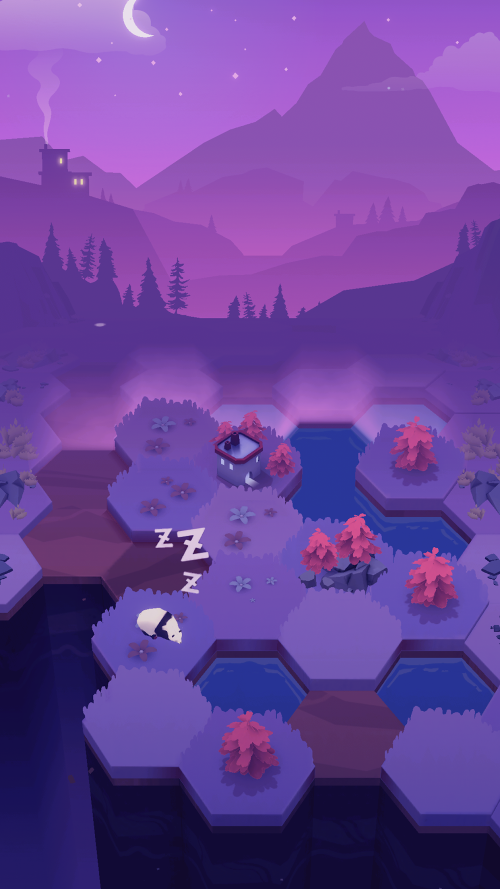Valleys Between screenshot 4