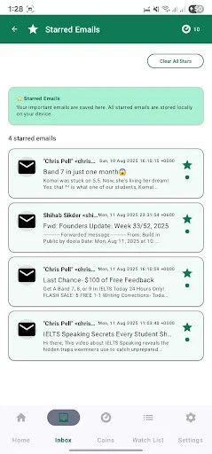 Temp Mail MOD screenshot 4