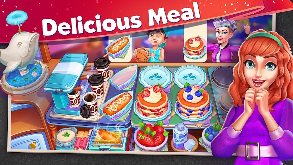 American Cooking Star screenshot 4