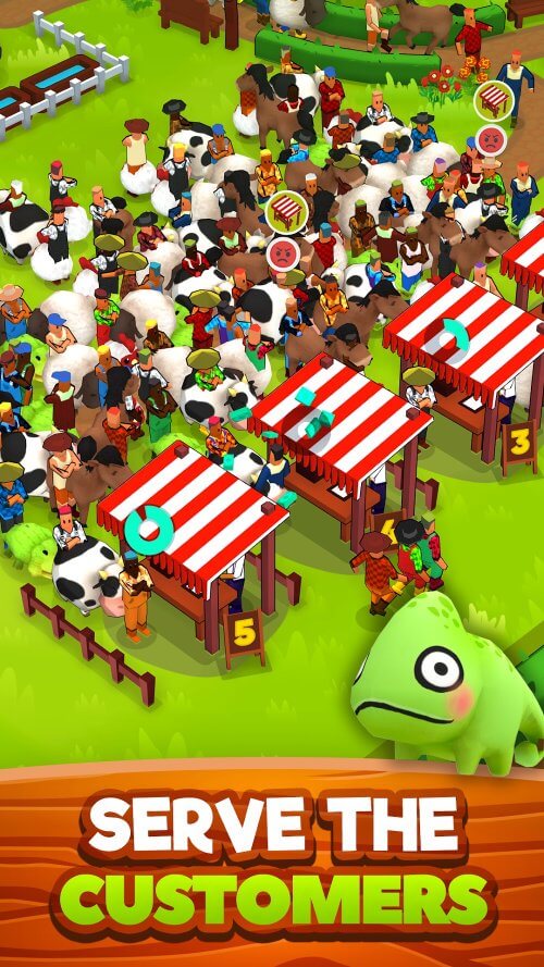 Pet Farm Tycoon screenshot 4